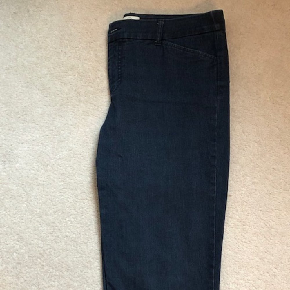 St. John's Bay Jean Capri's